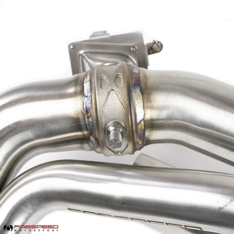 Fabspeed 992 Carrera Cat-Back Valvetronic Maxflo Exhaust System (19+) (FS.POR.992.VLVQ)