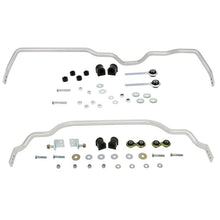 Load image into Gallery viewer, Whiteline Front and Rear Sway Bar Vehicle Kit for 1991-1993 Nissan 240SX (BNK004M)