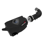 aFe Momentum GT Cold Air Intake System w/ Pro 5R Media for 2017-2021 Alfa Romeo Stelvio(54-76902-1)