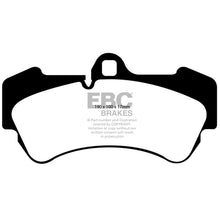 Load image into Gallery viewer, EBC Redstuff Ceramic Low Dust Brake Pads (DP31521C)