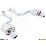 GTHAUS GTS Exhaust (Ultimate Sport Performance) Stainless for 2014-2015 Lexus IS250(LE0421531)