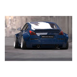 GReddy ROCKET BUNNY Z33 DUCK TAIL WING (17020356)