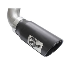 Load image into Gallery viewer, aFe MACH Force-Xp 3 IN 409 Stainless Steel Cat-Back Exhaust System w/Black Tip (49-44072-B)