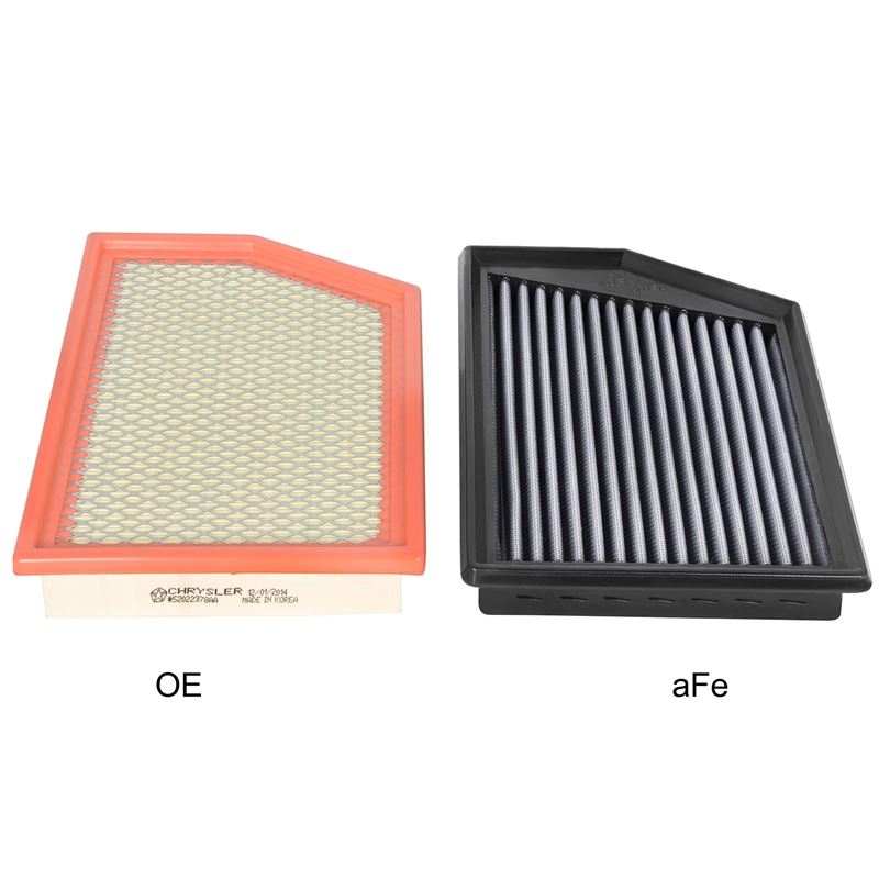 aFe Magnum FLOW OE Replacement Air Filter w/ Pro DRY S Media (31-10249)