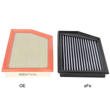 Load image into Gallery viewer, aFe Magnum FLOW OE Replacement Air Filter w/ Pro DRY S Media (31-10249)