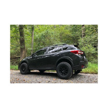 Load image into Gallery viewer, Rally Armor Red UR Mud Flap w/ Black Logo for 2018-2022 Subaru Crosstrek (MF46-LTUR-RD/BLK)