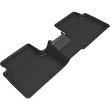 3D Maxpider 21-24 Ford Bronco Sport Kagu Black R1 For Vinyl Floors (L1FR14311509)