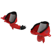 Load image into Gallery viewer, Takeda Stage 2 Red Edition Cold Air Intake System w/ Pro DRY for 16-23 Infiniti Q50 V6 3.0L (tt) (56-10004DR)