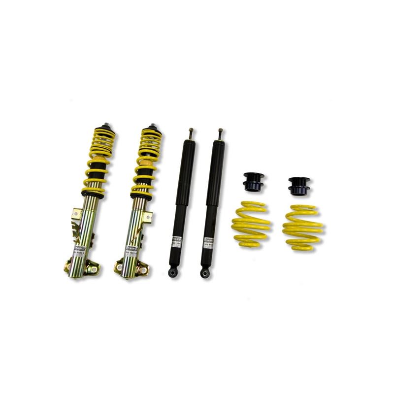 ST Suspension X Height Adjustable Coilover Kit for 95-99 BMW E36 Compact(13220013)