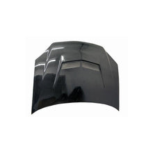 Load image into Gallery viewer, VIS Racing Invader 2 Style Black Carbon Fiber Hood (05CHCOB2DVS2-010C)