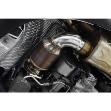 Load image into Gallery viewer, Fabspeed 991 Turbo/Turbo S Sport Catalytic Converters (13-16) (FS.POR.991T.SC)