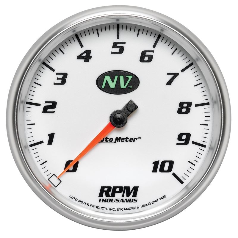 AutoMeter Tachometer Gauge (7498)