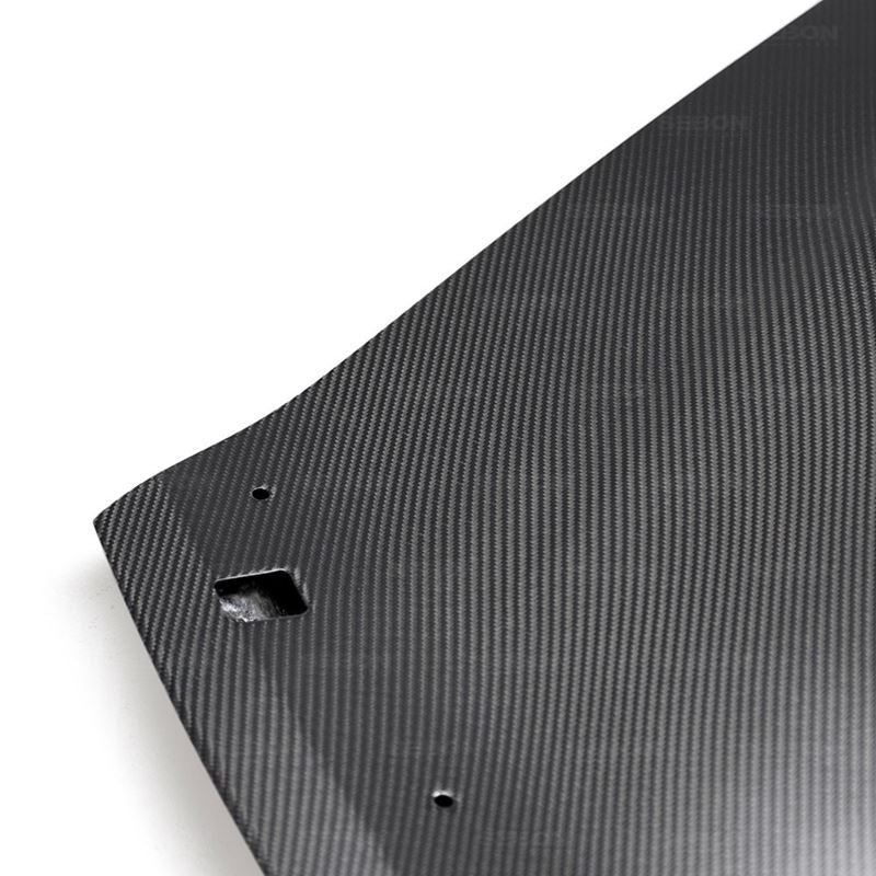 Seibon OEM-Style Dry Carbon Fiber Trunk Lid for Acura NSX (TL17ACNSX-OE-DRY )