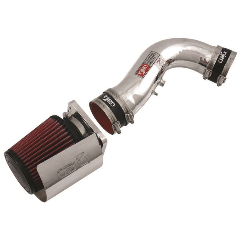 Injen 92-95 SC400 w/ Heat Shield Polished Short Ram Intake (IS2085P)