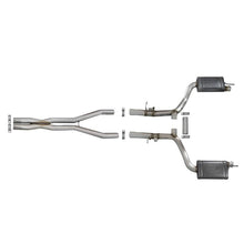 Load image into Gallery viewer, aFe MACH Force-Xp 304 Stainless Steel Cat-Back Exhaust System (49-32053)