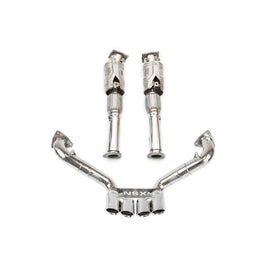 Fabspeed NSX TT/Type S Sport Performance Package (17-22) (FS.ACURA.NSX.SPKGB)