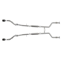 Load image into Gallery viewer, aFe Takeda 304 Stainless Steel Cat-Back Exhaust System (49-36138-C)