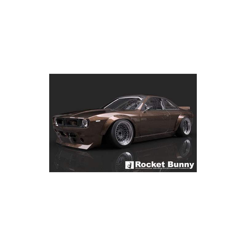 GReddy ROCKET BUNNY S14 V2 Boss Aero FULL KIT (17020300)