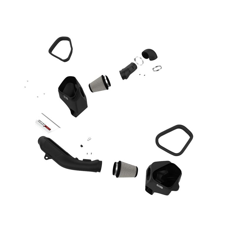aFe Magnum FORCE Stage-2 Cold Air Intake System w/ Pro DRY S Media (54-13032D)