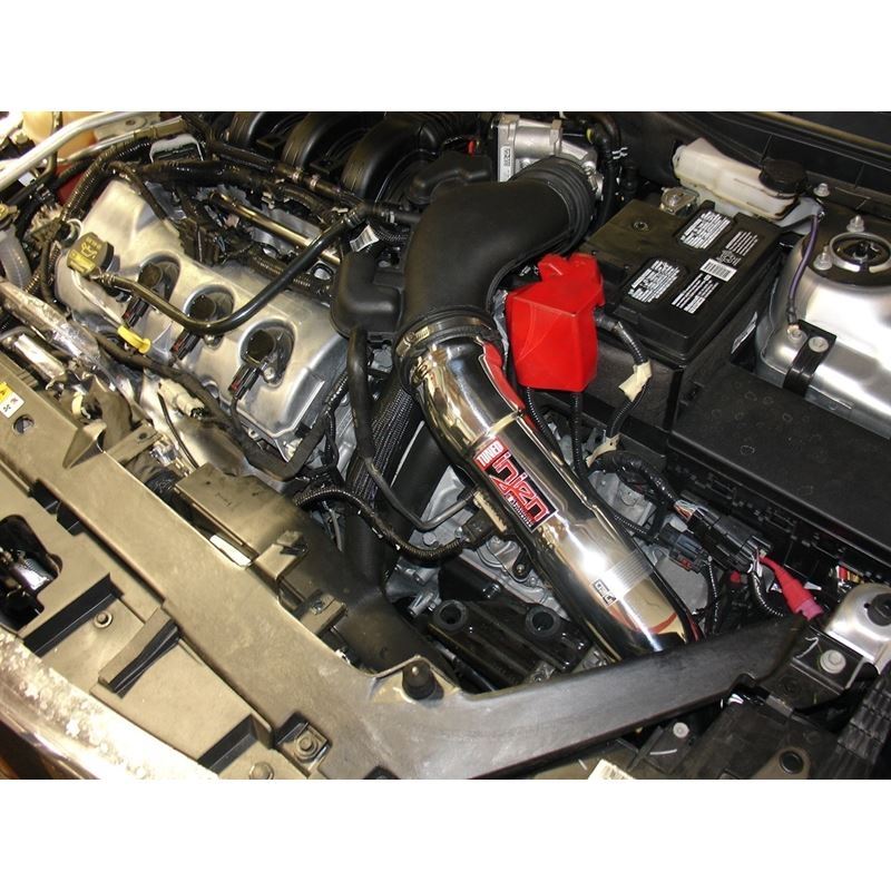 Injen 12 Ford Fusion 3.5L V6 Black Tuned Intake (SP9061BLK)