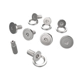 aFe POWER Terra Guard Stainless Steel Security Hardware Kit (79-90001)