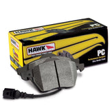 Hawk Performance Performance Ceramic Disc Brake Pad for Chevrolet Corvette 20-21 (HB925Z.597)