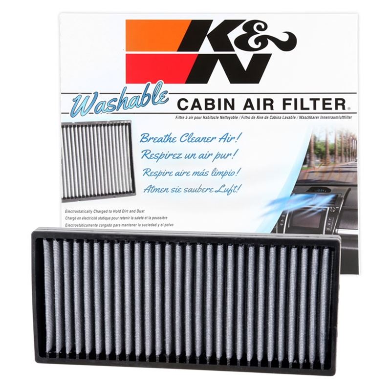 K&N Cabin Air Filter (VF3002)