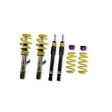 KW Suspension Coilover Kit V2 for Audi TT (8J) Coupe Quattro all engines w/o magnetic ride (15281031)