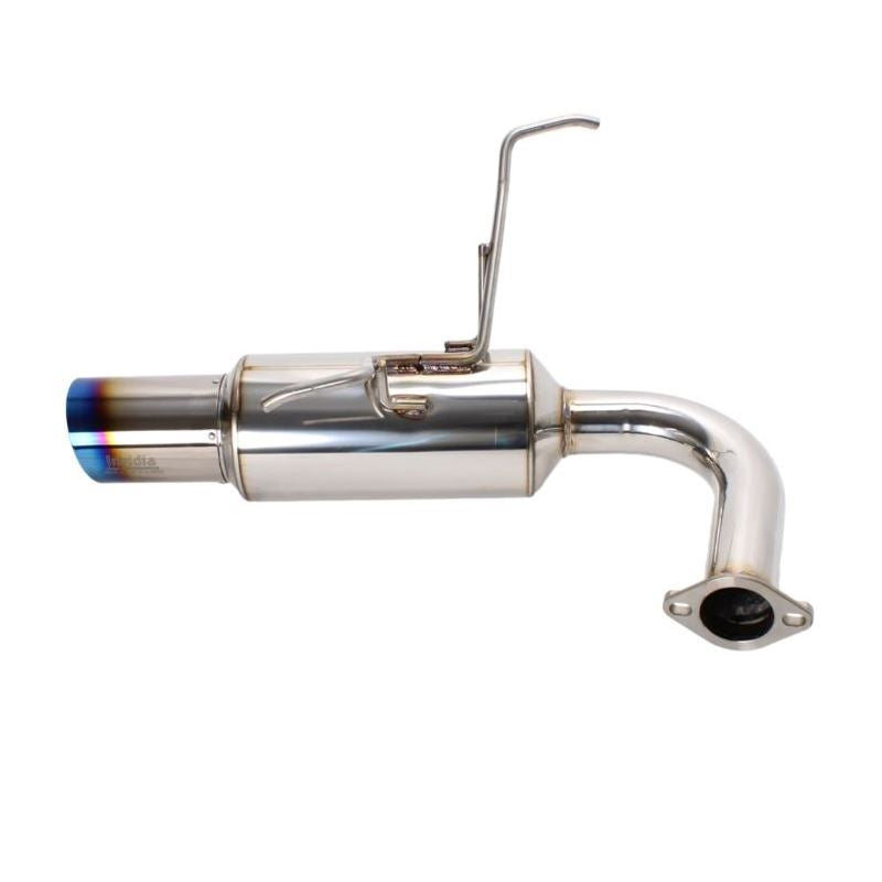 Invidia N1 Twin Outlet Single Layer Tip Cat-Back Exhaust for 2022+ Subaru WRX (HS22WRXGTT)