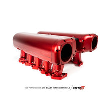 Load image into Gallery viewer, AMS Performance ALPHA V10 Intake Manifold - Anodized (ALP.37.08.0001-2)