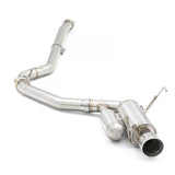 Ark Performance N-II Cat-Back Exhaust System for 2013-2021 Subaru WRX STI(SM1304-0115N)