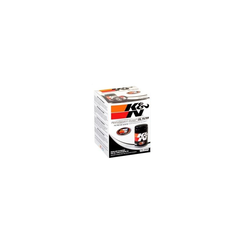 K&N High Flow Oil Filter (PS-2006)