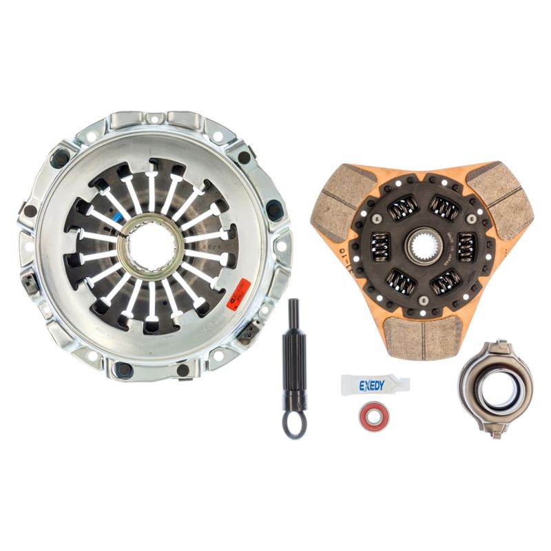 EXEDY Racing Clutch Stage 2 Cerametallic Clutch Kit (15950P4)