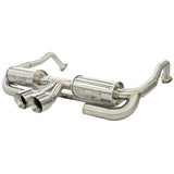 aFe MACH Force-Xp 2in to 2-1/2in Stainless Steel Cat-Back Exhaust System (49-36409)