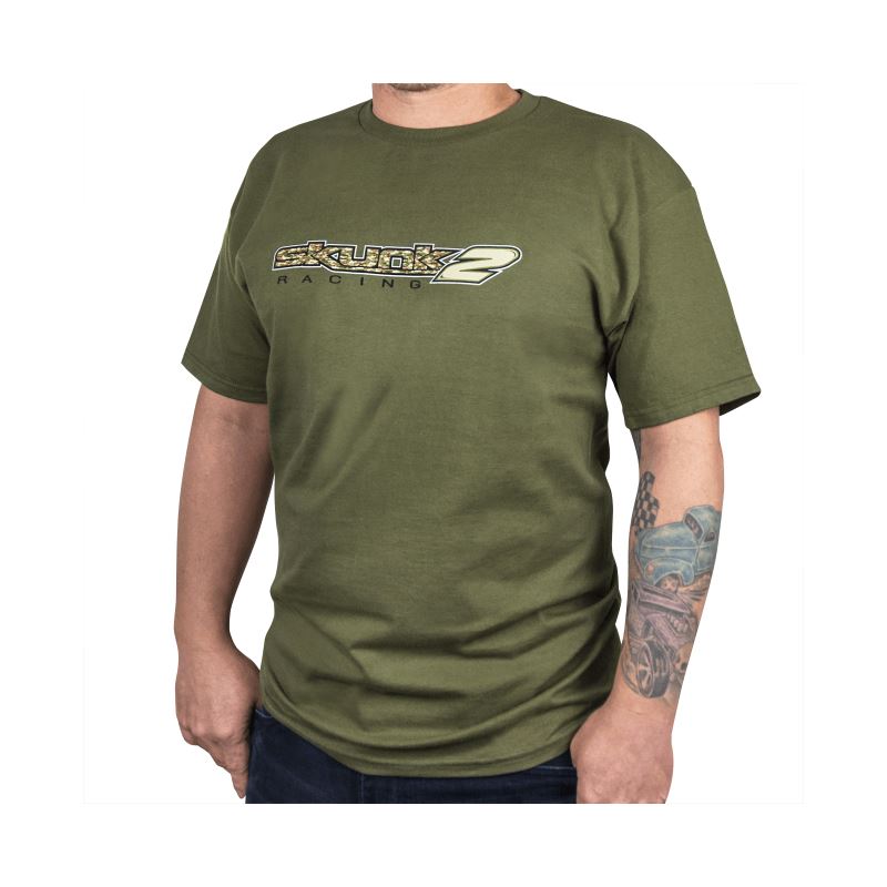 Skunk2 Racing Camo T-Shirt (735-99-1811)