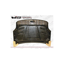 Load image into Gallery viewer, VIS Racing Terminator Style Black Carbon Fiber Hood (07NSSEN4DTM-010C)