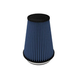 aFe Power Magnum Flow Pro 5R Air Filter 5in Flange ID x 6-1/2in Base x 4in Top x 8in Height (25-50001R)