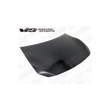 Load image into Gallery viewer, VIS Racing OEM Style Black Carbon Fiber Hood (13SBBRZ2DOE-010C)