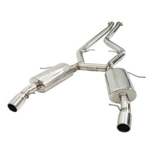 Load image into Gallery viewer, aFe MACH Force-Xp 2-3/4 IN 304 Stainless Steel Cat-Back Exhaust System (49-36301)