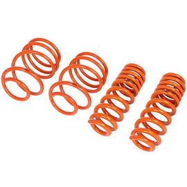 aFe Control Lowering Springs (410-503003-N)
