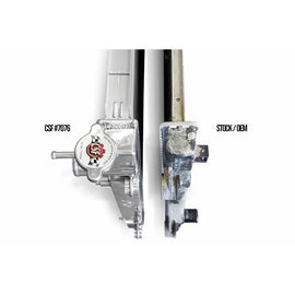 CSF Cooling - Racing & High Performance Division 03-09 Toyota 4Runner / 06-14 FJ Cruiser Heavy-Duty All-Aluminum Radiator (7076)