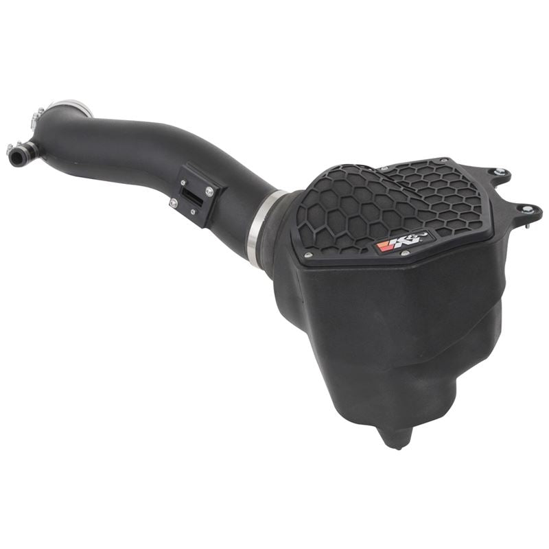 K&N Performance Air Intake System for Jeep Wrangler 2020-2023 (63-1587)