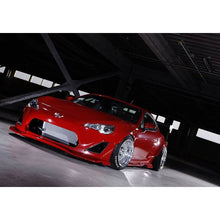 Load image into Gallery viewer, GReddy Rocket Bunny V1 Front Fender Extension (Left) for Scion FR-S (17010218L)