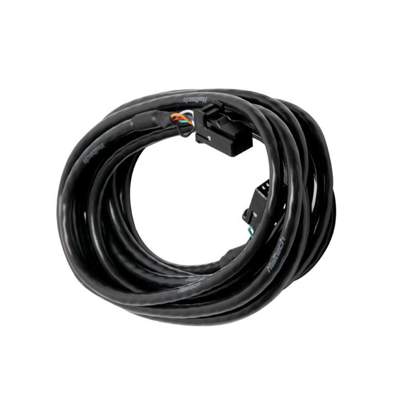 Haltech CAN Cable 8 pin Blk Tyco 8 pin Blk Tyco 1800mm (72") (HT-040062)