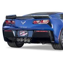 Load image into Gallery viewer, aFe MACH Force-Xp Axle-Back Exhaust System w/Polished Tips (49-34056-P)