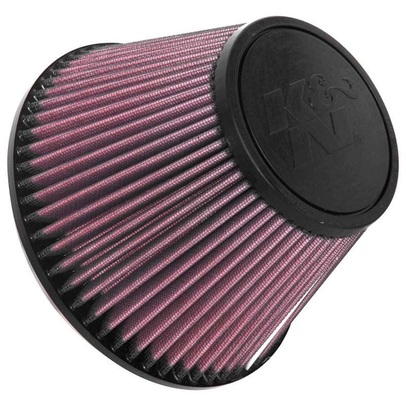 K&N Universal Clamp On Air Filter (RU-5138)