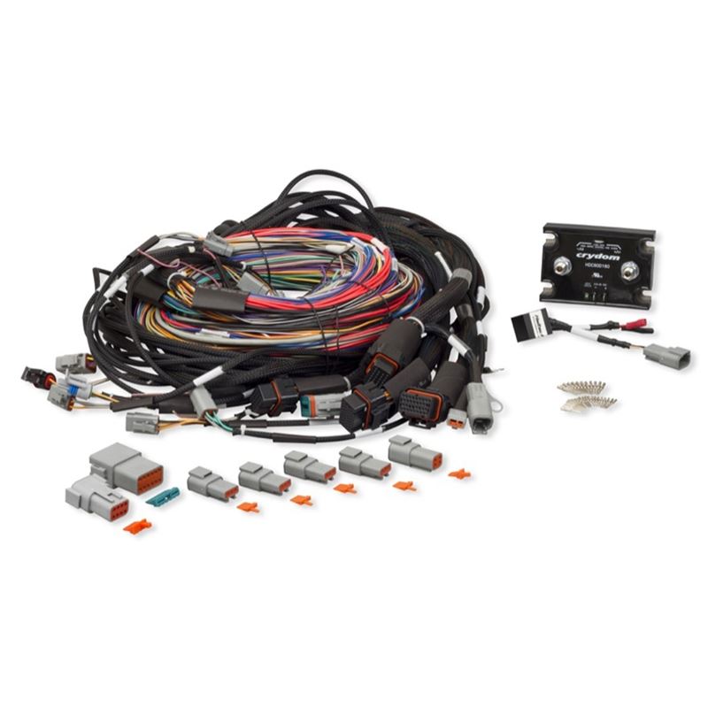 Haltech Elite 2500 & Race Expans Module (REM) Integrated Harn Only (HT-142004)