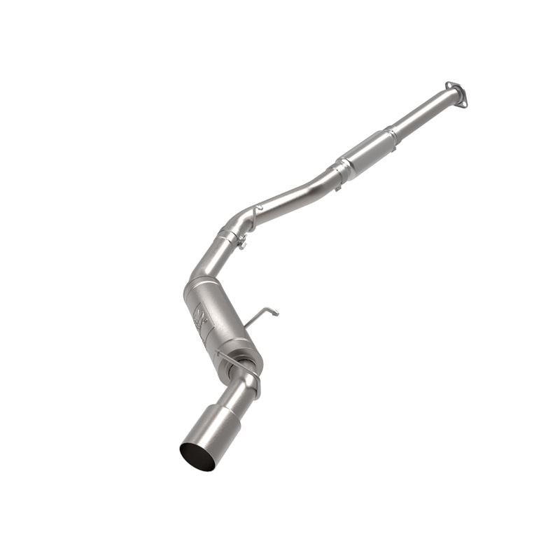 Takeda Cat-Back Exhaust System for 2013-2020 Subaru BRZ(49-36057-H)