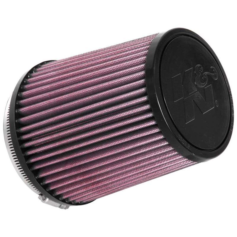 K&N Universal Clamp On Air Filter (RU-4550)