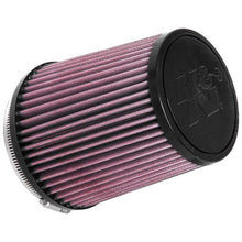 Load image into Gallery viewer, K&amp;N Universal Clamp On Air Filter (RU-4550)